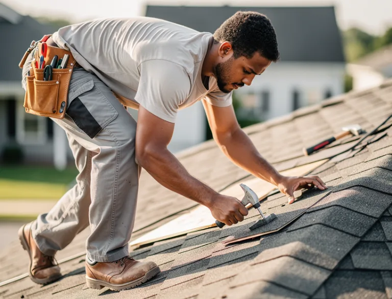 Roofer Tracy